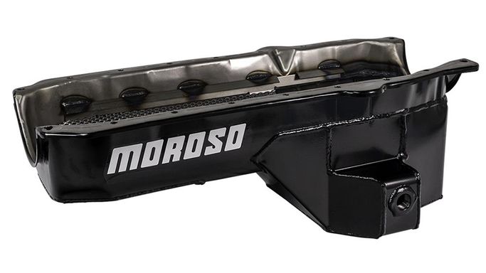 MOR-20185, Moroso Street/Strip Oil Pans for 1993-1997 CAMARO, FIREBIRD, 1994-1996 IMPALA - 20185 في الإمارات العربية المتحدة, دبي. Condition - new. Price ⁦2,320 AED⁩. Photo, seller contacts | AUTO.AE