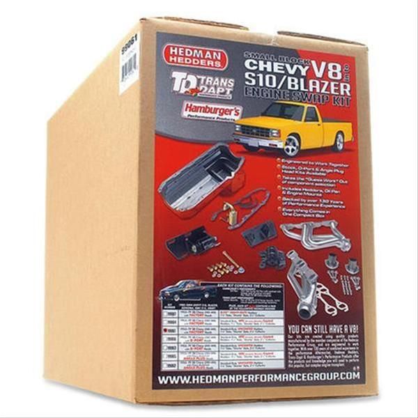 TRD-99092, Trans-Dapt Performance Swap-In-A-Box Complete Engine Swap Kits 99092 в ОАЭ, Дубай. Состояние - новое. Цена 6 940 AED. Фото, контакты продавца | AUTO.AE