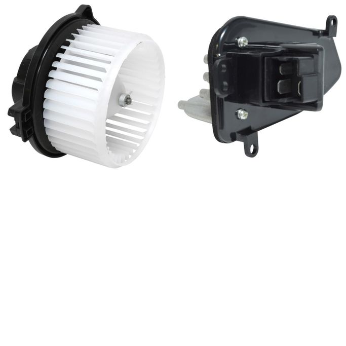 UAC-BK1004, Universal Air Conditioner Blower Motors for 2001-2006 MDX, 2003-2008 PILOT - BK 1004 in UAE, Dubai. Condition - new. Price 450 AED. Photo, seller contacts | AUTO.AE