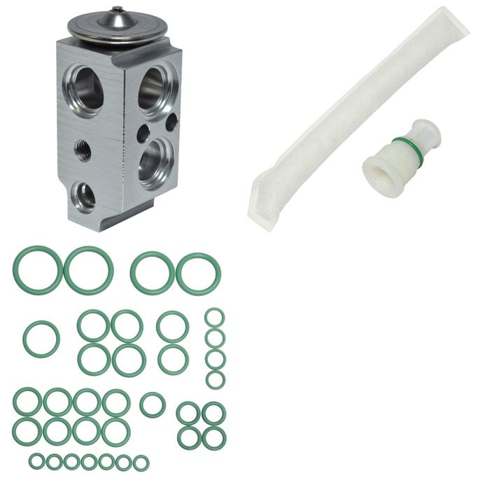 UAC-AK2645, Universal Air Conditioner Air Conditioning Repair Kits for 2013-2016 GENESIS COUPE - AK 2645 in UAE, Dubai. Condition - new. Price 150 AED. Photo, seller contacts | AUTO.AE