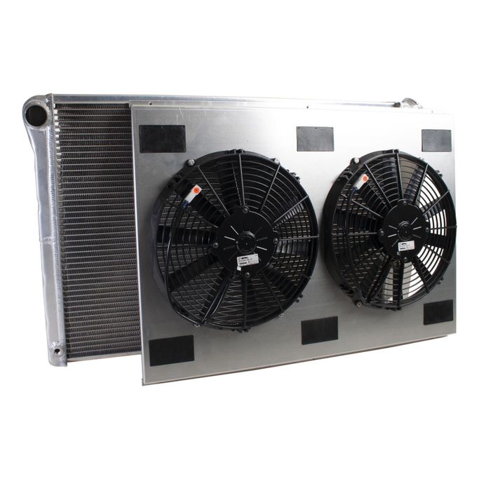 GRI-CU-00123, Griffin Exact Fit Radiator Combos for 1973-1974 BLAZER, 1976-1978 K5 BLAZER - CU-00123 в ОАЭ, Дубай. Состояние - новое. Цена ⁦6 170 AED⁩. Фото, контакты продавца | AUTO.AE