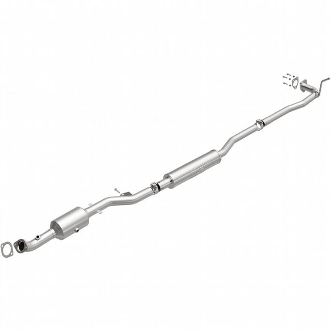 280570, MAGNAFLOW 280570 Catalytic Converter Direct-Fit OEM Grade for MITSUBISHI Outlander Sport 2016-2021 in UAE, Dubai. Condition - new. Price ⁦5,890 AED⁩. Photo, seller contacts | AUTO.AE