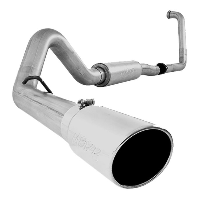 S6216AL, MBRP S6216AL Turbo Back 4" Armor Lite (Aluminized Steel) for FORD Excursion 6.0L 2003-2005 in UAE, Dubai. Condition - new. Price ⁦4,560 AED⁩. Photo, seller contacts | AUTO.AE