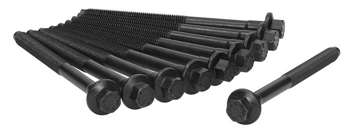 AJU-81008100, Ajusa Cylinder Head Fasteners 81008100 in UAE, Dubai. Condition - new. Price 470 AED. Photo, seller contacts | AUTO.AE