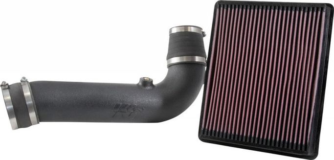 57-3103, K&N 57-3103 Performance Air Intake System for CHEVROLET Silverado 1500 4.3L в ОАЭ, Дубай. Состояние - новое. Цена 1 450 AED. Фото, контакты продавца | AUTO.AE