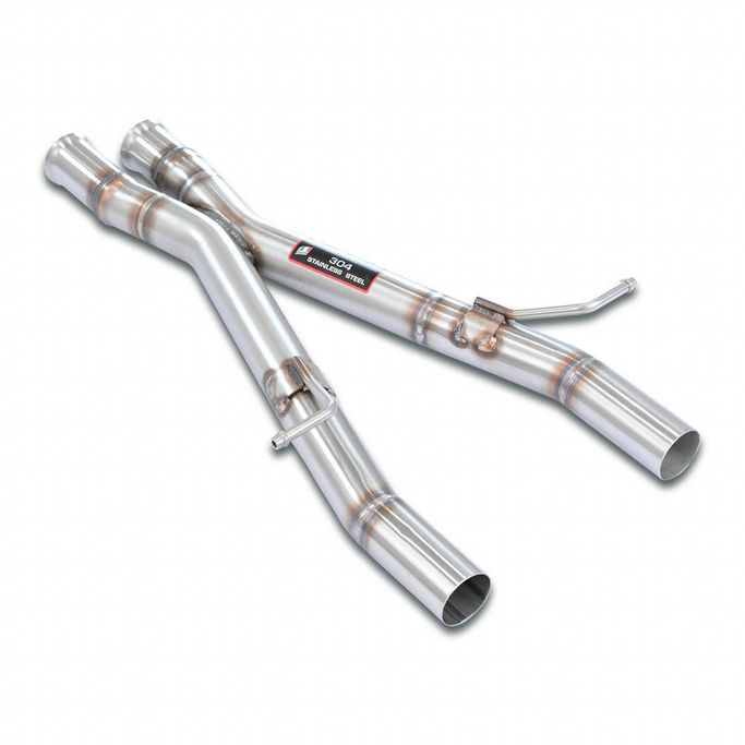 849613, SUPERSPRINT 849613 X-Pipe for MERCEDES R172 SLK in UAE, Dubai. Condition - new. Price ⁦2,930 AED⁩. Photo, seller contacts | AUTO.AE