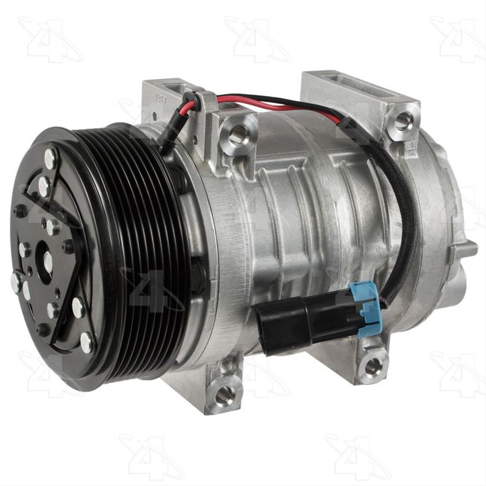 FSS-68637, Four Seasons Air Conditioning Compressors 68637 в ОАЭ, Дубай. Состояние - новое. Цена 1 930 AED. Фото, контакты продавца | AUTO.AE