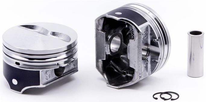 UEM-9907HC-STD, KB Performance Claimer Pistons 9907HC.STD in UAE, Dubai. Condition - new. Price 1,430 AED. Photo, seller contacts | AUTO.AE