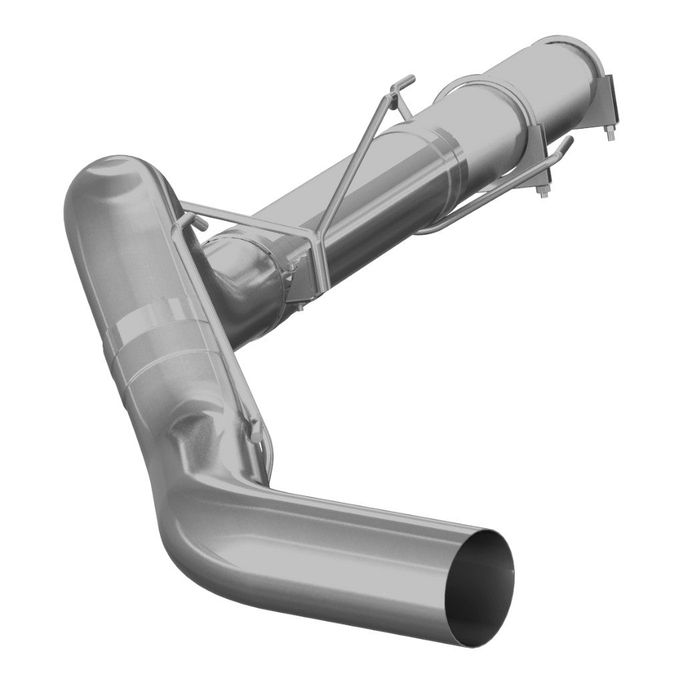 S61180PLM, MBRP S61180PLM Cat-Back 5" Armor Lite (Aluminized Steel / Single) for DODGE Ram 2500 / 3500 2004-2007 في الإمارات العربية المتحدة, دبي. Condition - new. Price 3,710 AED. Photo, seller contacts | AUTO.AE