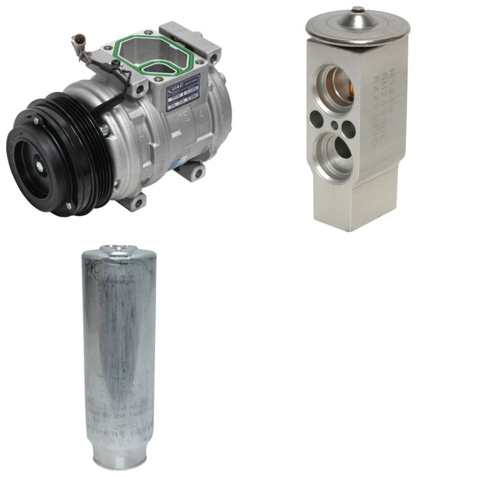 UAC-CK1125, Universal Air Conditioner Air Conditioning Short Compressor Kits for 1995-2004 TACOMA - CK 1125 in UAE, Dubai. Condition - new. Price 1,050 AED. Photo, seller contacts | AUTO.AE