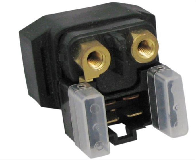 RSE-65-601, Rick's Motorsport Electrics Starter Solenoids 65-601 в ОАЭ, Дубай. Состояние - новое. Цена 240 AED. Фото, контакты продавца | AUTO.AE
