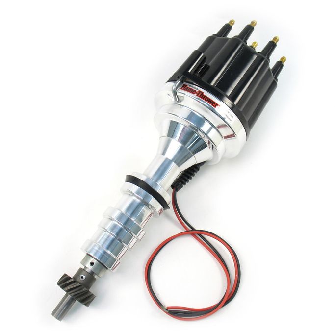 PNX-D7133810, PerTronix Flame-Thrower Plug and Play Billet Distributors with Ignitor III® Module D7133810 в ОАЭ, Дубай. Состояние - новое. Цена 2 300 AED. Фото, контакты продавца | AUTO.AE