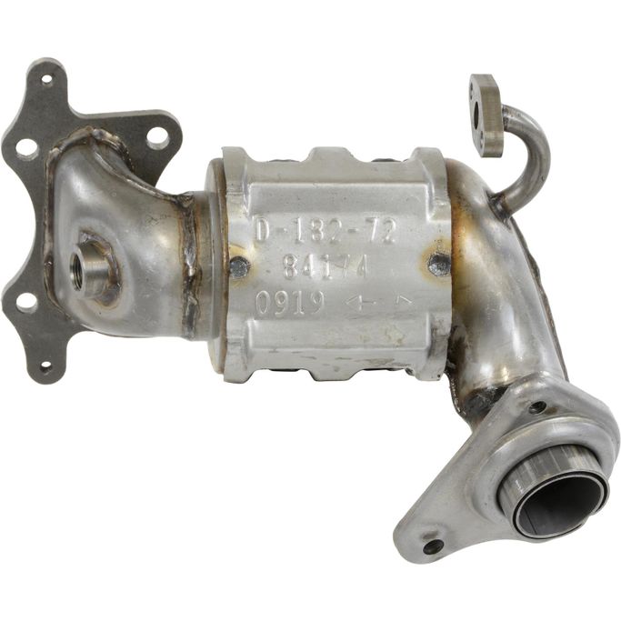 WLK-84174, Walker CalCat Direct-Fit Catalytic Converters for 2009-2013 FIT - 84174 in UAE, Dubai. Condition - new. Price 3,880 AED. Photo, seller contacts | AUTO.AE