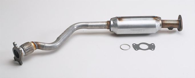 CTO-4107, Catco Direct-Fit Catalytic Converters 4107 in UAE, Dubai. Condition - new. Price 1,290 AED. Photo, seller contacts | AUTO.AE