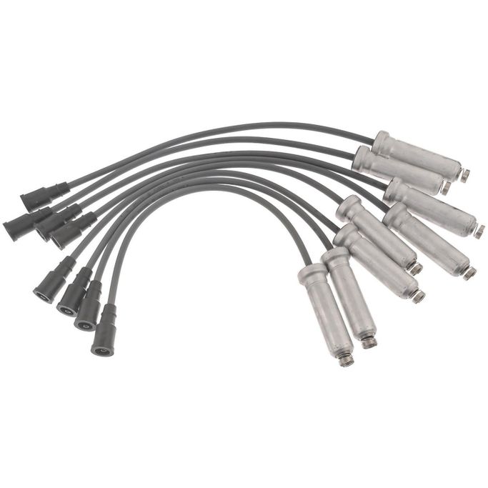 SMP-6943, Standard Motor Spark Plug Wire Sets for 2017-2022 F-250 SUPER DUTY, F-350 SUPER DUTY - 6943 في الإمارات العربية المتحدة, دبي. Condition - new. Price ⁦240 AED⁩. Photo, seller contacts | AUTO.AE
