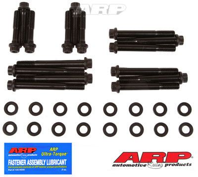 234-5203, ARP 234-5203 Main Bolt Kit for CHEVROLET Small Block Large Journal w/ 1/2" straps on F&R caps في الإمارات العربية المتحدة, دبي. Condition - new. Price 600 AED. Photo, seller contacts | AUTO.AE