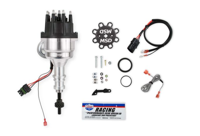 MSD-835251, MSD Pro-Billet Ready-to-Run Distributors 835251 в ОАЭ, Дубай. Состояние - новое. Цена 3 480 AED. Фото, контакты продавца | AUTO.AE