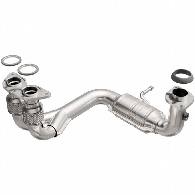 51140, MAGNAFLOW 51140 Catalytic Converter Direct-Fit OEM Grade for TOYOTA MR2 Spyder 2000-2005 في الإمارات العربية المتحدة, دبي. Condition - new. Price ⁦2,970 AED⁩. Photo, seller contacts | AUTO.AE