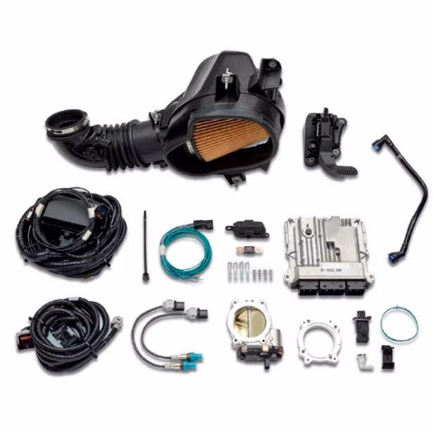 FMS-M-6017-73M, Ford Performance Parts 7.3L Gas Engine Control Packs for 2020-2022 F-250 SUPER DUTY, F-350 SUPER DUTY, 2020 F-450 SUPER DUTY - M-6017-73M في الإمارات العربية المتحدة, دبي. Condition - new. Price ⁦11,360 AED⁩. Photo, seller contacts | AUTO.AE