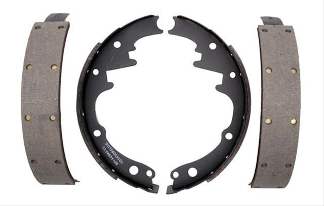 AGB-280PG, Raybestos Element3 Brake Shoes 280PG في الإمارات العربية المتحدة, دبي. Condition - new. Price 320 AED. Photo, seller contacts | AUTO.AE
