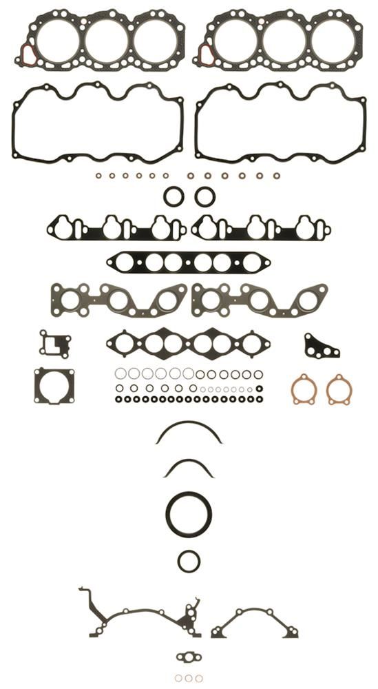 AJU-50166900, Ajusa Engine Gasket Sets 50166900 in UAE, Dubai. Condition - new. Price 940 AED. Photo, seller contacts | AUTO.AE
