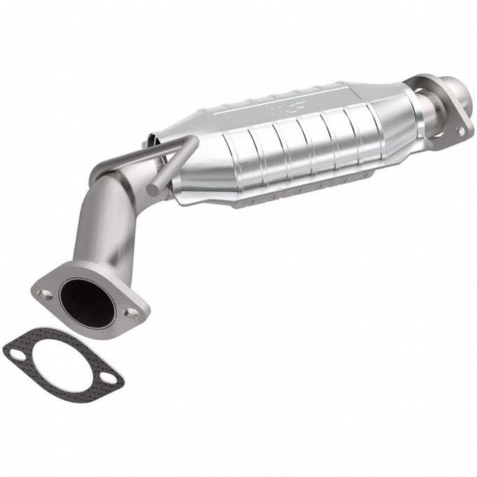 23366, MAGNAFLOW 23366 Catalytic Converter Direct-Fit Standard Grade for FORD Thunderbird 1984-1988 in UAE, Dubai. Condition - new. Price ⁦1,470 AED⁩. Photo, seller contacts | AUTO.AE