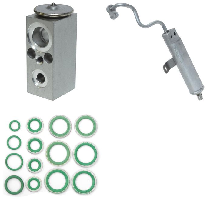 UAC-AK1471, Universal Air Conditioner Air Conditioning Repair Kits for 2006-2010 COMMANDER, 2005-2010 GRAND CHEROKEE - AK 1471 في الإمارات العربية المتحدة, دبي. Condition - new. Price 250 AED. Photo, seller contacts | AUTO.AE