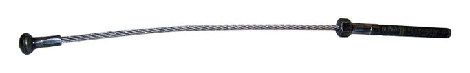 CWA-J0948726, Crown Automotive Clutch Cables J0948726 في الإمارات العربية المتحدة, دبي. Condition - new. Price ⁦70 AED⁩. Photo, seller contacts | AUTO.AE