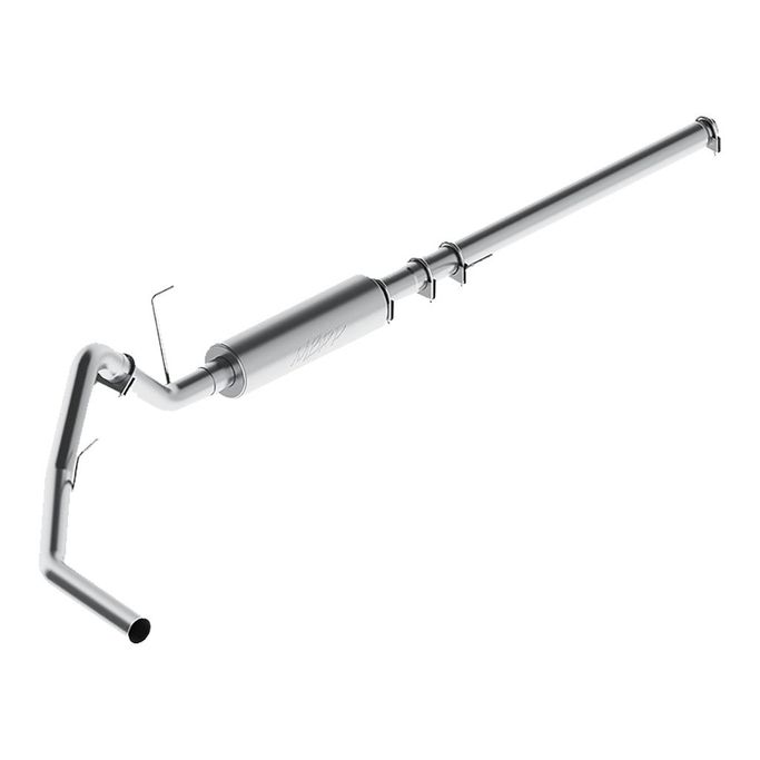 S5200P, MBRP S5200P Cat-Back 3" Armor Lite (Aluminized Steel / Single) for FORD F-150 4.6L / 5.4L 2004-2008 في الإمارات العربية المتحدة, دبي. Condition - new. Price ⁦3,170 AED⁩. Photo, seller contacts | AUTO.AE