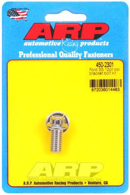 450-2301, ARP 450-2301 Coil Bracket Bolt Kit for Ford SS 12pt في الإمارات العربية المتحدة, دبي. Condition - new. Price 150 AED. Photo, seller contacts | AUTO.AE