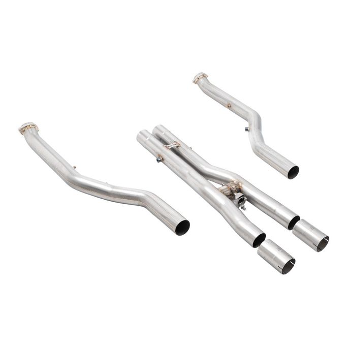 SSXBM1406, MILLTEK SSXBM1406 OPF/GPF Bypass System, 3.15'' for BMW M5 (G90 / G99) in UAE, Dubai. Condition - new. Price 12,590 AED. Photo, seller contacts | AUTO.AE