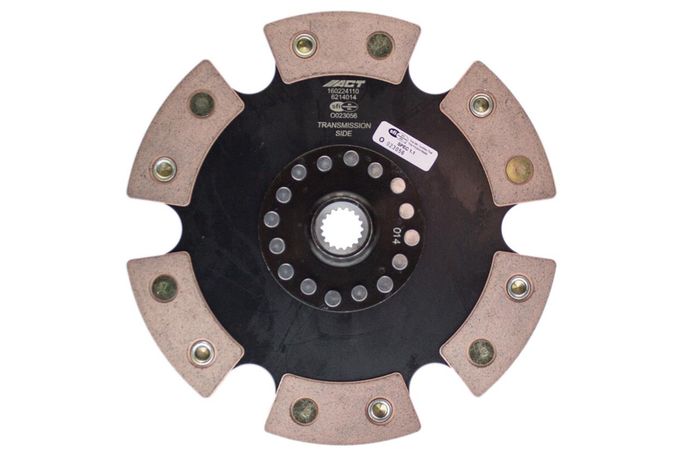 ACL-6214014, ACT Race Clutch Discs 6214014 in UAE, Dubai. Condition - new. Price 830 AED. Photo, seller contacts | AUTO.AE