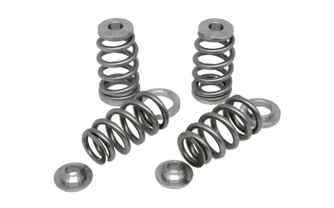 KVS26-BT, KELFORD KVS26-BT Valve Springs and Titanium Retainers for NISSAN RB26DETT Engine في الإمارات العربية المتحدة, دبي. Condition - new. Price 3,820 AED. Photo, seller contacts | AUTO.AE