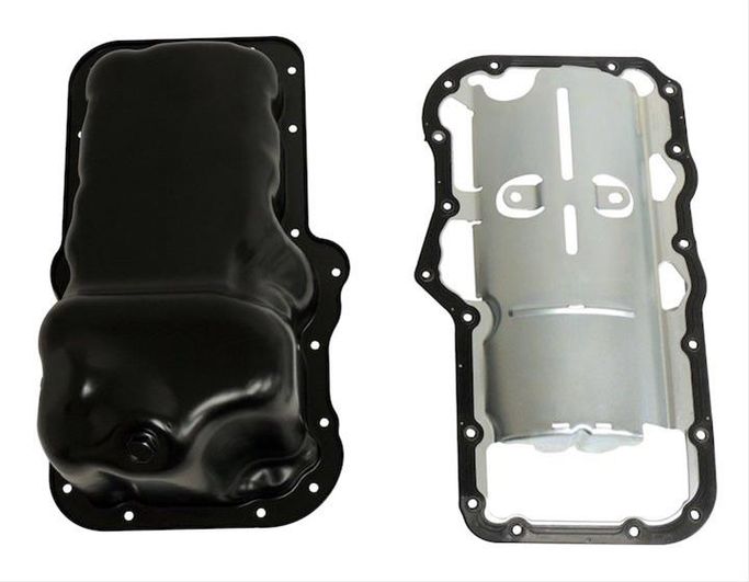 CWA-53021779K, Crown Automotive Oil Pans 53021779K in UAE, Dubai. Condition - new. Price ⁦410 AED⁩. Photo, seller contacts | AUTO.AE