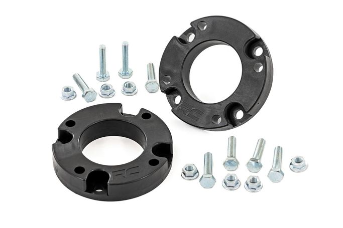 ROU-72900, Rough Country Suspension Leveling Kits for 2024 TACOMA - 72900 in UAE, Dubai. Condition - new. Price ⁦480 AED⁩. Photo, seller contacts | AUTO.AE