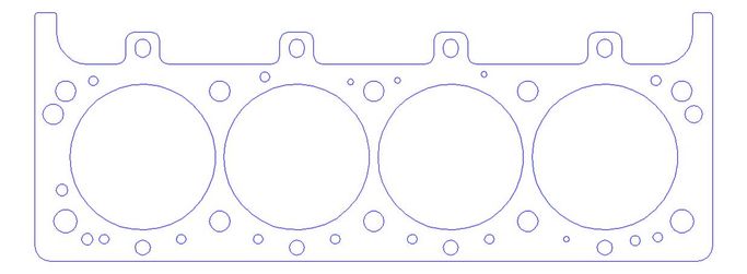 FOG-902734630, Flatout Gaskets RCC Copper Cylinder Head Gaskets 902734630 في الإمارات العربية المتحدة, دبي. Condition - new. Price ⁦1,110 AED⁩. Photo, seller contacts | AUTO.AE