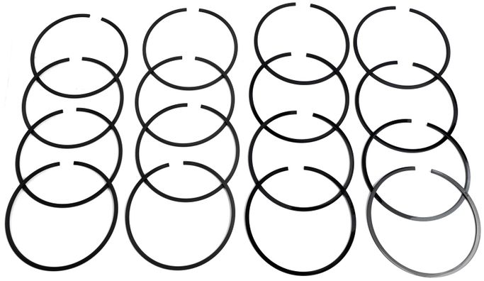 MLE-4065MS-15, Mahle Performance Piston Rings 4065MS-15 in UAE, Dubai. Condition - new. Price 670 AED. Photo, seller contacts | AUTO.AE