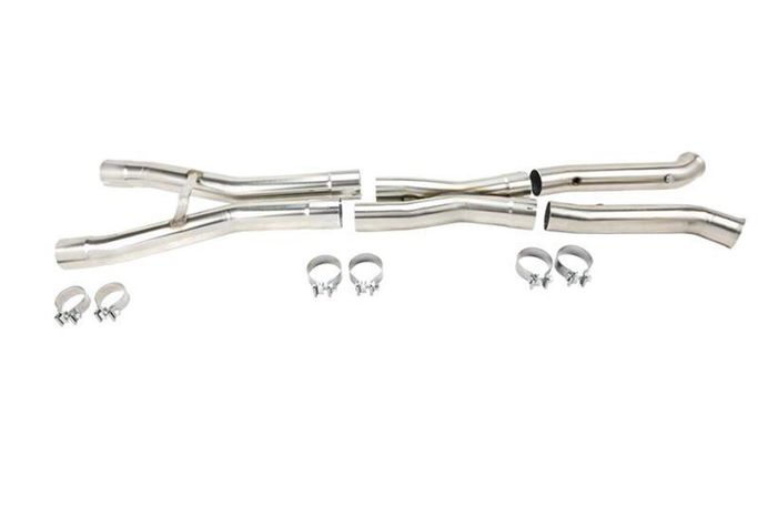 KOK-21613101, Kooks Headers Race X-Pipes for 2006-2013 CORVETTE - 21613101 في الإمارات العربية المتحدة, دبي. Condition - new. Price 7,000 AED. Photo, seller contacts | AUTO.AE