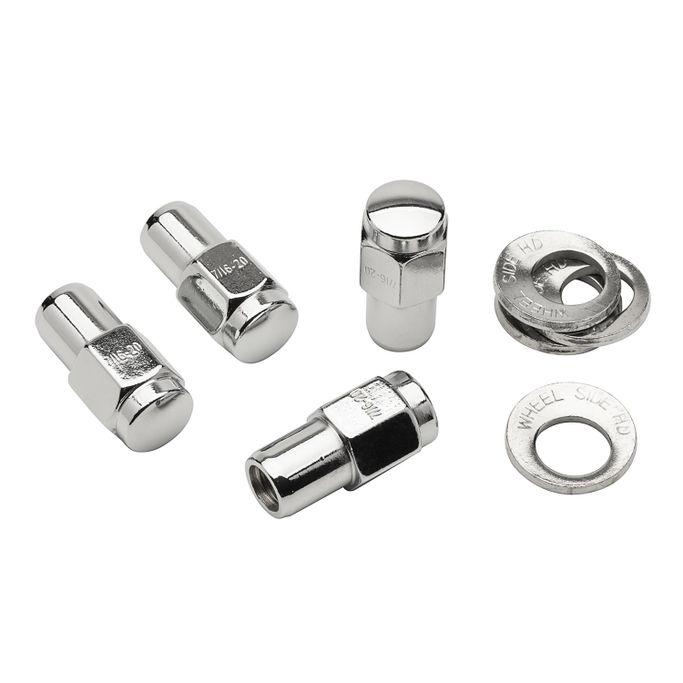 CRR-27792-4, Cragar Wheel Lug Nuts A-27792-4 في الإمارات العربية المتحدة, دبي. Condition - new. Price ⁦80 AED⁩. Photo, seller contacts | AUTO.AE