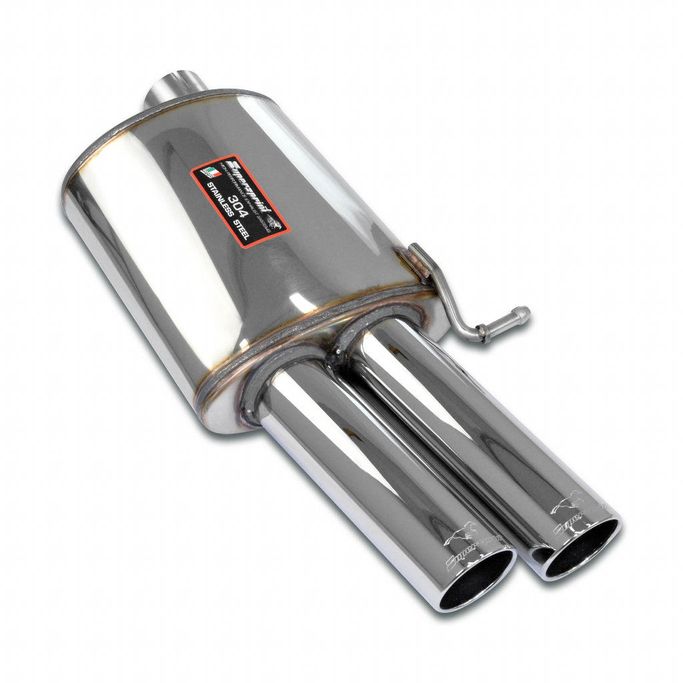 914706, SUPERSPRINT 914706 Rear Exhaust for SKODA Octavia 4x4 in UAE, Dubai. Condition - new. Price ⁦3,750 AED⁩. Photo, seller contacts | AUTO.AE