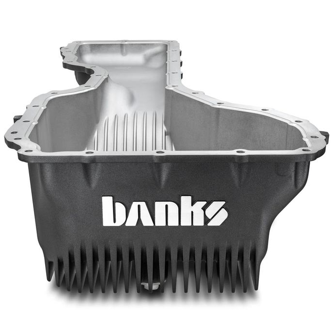 GBE-35137-B, Banks Power CoolRunner Oil Pans 35137-B في الإمارات العربية المتحدة, دبي. Condition - new. Price 2,050 AED. Photo, seller contacts | AUTO.AE