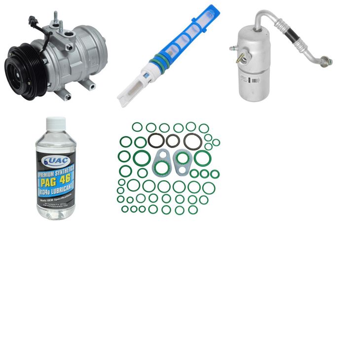 UAC-KT2068, Universal Air Conditioner Compressor Kits for 2007-2008 F-150, MARK LT - KT 2068 в ОАЭ, Дубай. Состояние - новое. Цена 1 150 AED. Фото, контакты продавца | AUTO.AE