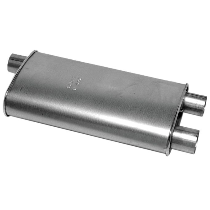 WLK-18375, Walker Direct-Fit SoundFX Steel 2.5 Inch Muffler 18375 в ОАЭ, Дубай. Состояние - новое. Цена ⁦280 AED⁩. Фото, контакты продавца | AUTO.AE