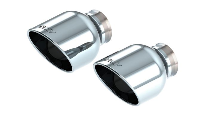 BOR-60729, Borla Standard  Round, Chrome 3 Inch Exhaust Tip 60729 in UAE, Dubai. Condition - new. Price 1,140 AED. Photo, seller contacts | AUTO.AE