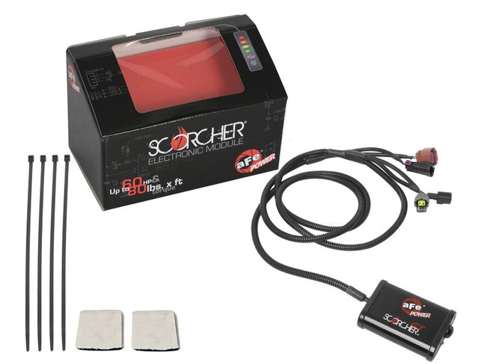 AFE-77-42014, aFe Scorcher GT Modules 77-42014 in UAE, Dubai. Condition - new. Price 1,710 AED. Photo, seller contacts | AUTO.AE