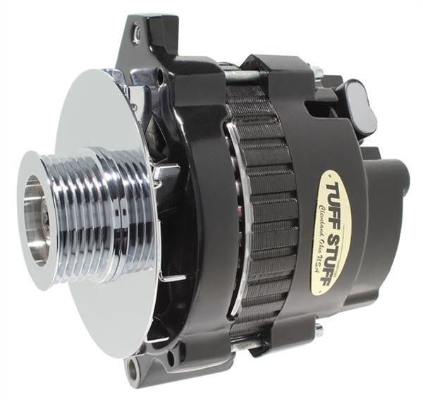 TFF-7866E6G, Tuff Stuff Performance Kool-Charger Stealth Black Alternators 7866E6G في الإمارات العربية المتحدة, دبي. Condition - new. Price 1,170 AED. Photo, seller contacts | AUTO.AE
