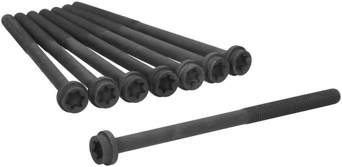 AJU-81065600, Ajusa Cylinder Head Bolt Sets 81065600 в ОАЭ, Дубай. Состояние - новое. Цена 410 AED. Фото, контакты продавца | AUTO.AE