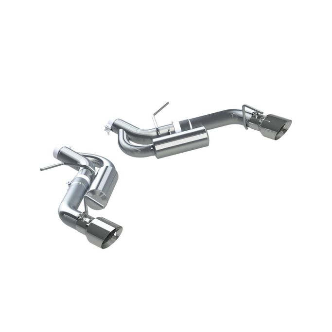 MBR-S7034AL, MBRP Installer Series Exhaust Systems for 2016-2024 CAMARO - S7034AL in UAE, Dubai. Condition - new. Price 2,420 AED. Photo, seller contacts | AUTO.AE