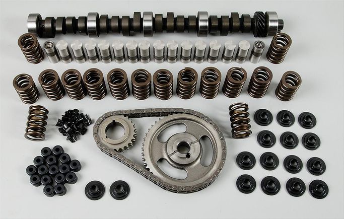 CCA-K32-242-4, COMP Cams Xtreme Energy Cam and Lifter Kits K32-242-4 in UAE, Dubai. Condition - new. Price 3,260 AED. Photo, seller contacts | AUTO.AE