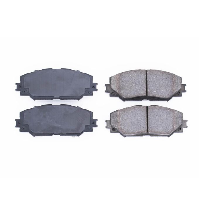 PWR-16-1210, PowerStop Z16 Evolution Clean Ride Ceramic Brake Pads 16-1210 in UAE, Dubai. Condition - new. Price 190 AED. Photo, seller contacts | AUTO.AE